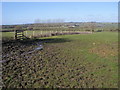 Footpath to Grendon Hill Farm Cottages