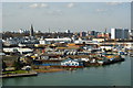 View From the Itchen Bridge, Southampton (8)