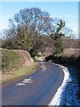 Country Lane near Snape