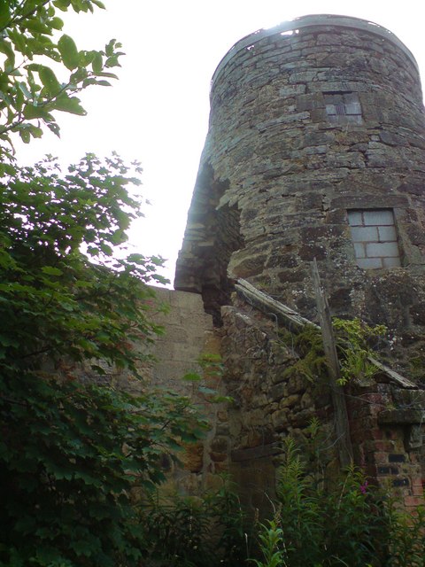The High Mill