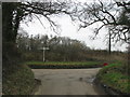 East Studham Cross