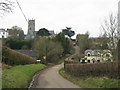 Approach to Colebrooke