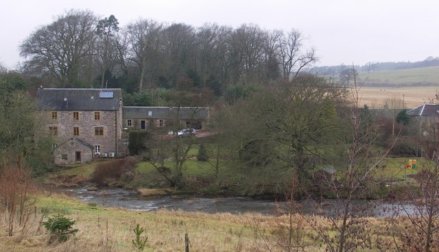 Cleghorn Mill