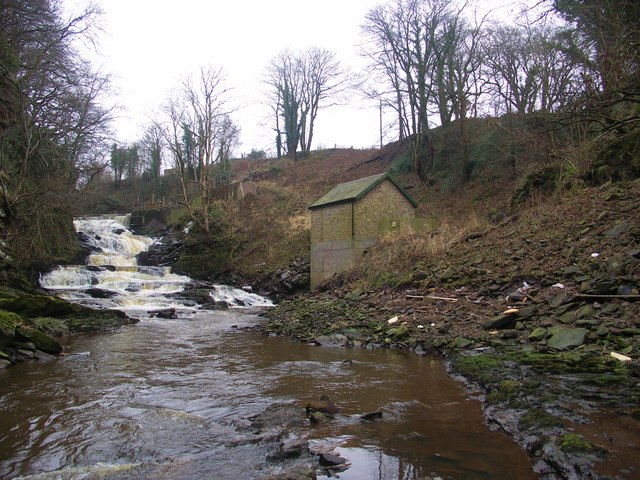 Jarviswood Power Station