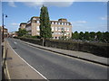 Town Walls and the BT Exchange