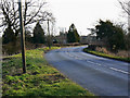 B4553 Cricklade Road, near Purton Stoke