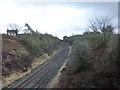 SD2676 : Ulverston to Barrow Railway by Alexander P Kapp