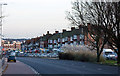 Early Evening on Watford Way