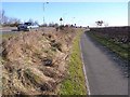 Cramlington to South Beach Cycleway