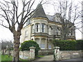 Victorian house, on Grosvenor Road, Weymouth