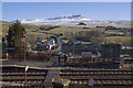 Horton-in-Ribblesdale from the station