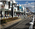 Springtime at Monks Cross York