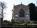 Church of St Mary, Preston on Stour