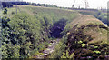SE1502 : Woodhead New Tunnel, Eastern portal, abandoned by Ben Brooksbank