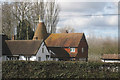 Hereford Oast, Bell Lane, Smarden, Kent