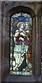 The Parish Church of St Bartholomew, Great Harwood, Stained glass window