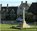 2010 : War Memorial, Biddestone