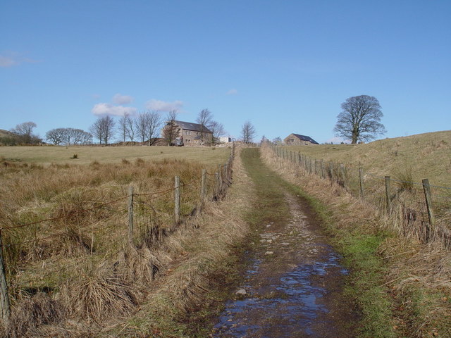 Old Road To Greystonely