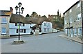 Beer: Junction of  Fore Street, Long Hill and Causeway