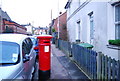 Postbox, Stanley Rd