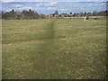 The footpath to Aston Abbotts