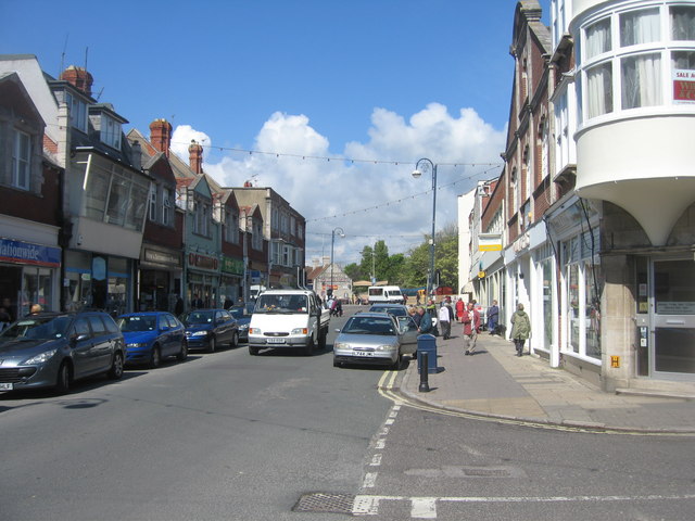 Station Road © Logomachy :: Geograph Britain and Ireland