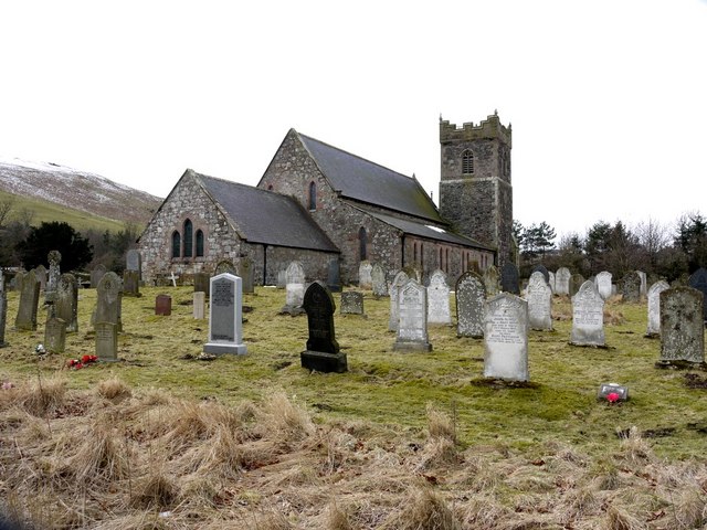Parish Church of St Gregory the Great, Kirknewton