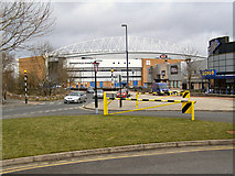 SD5605 : The DW Stadium by David Dixon
