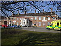 Llandough Hospital, main entrance