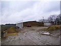 Meadow Farm silage store