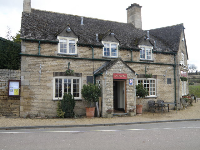 The Royal Oak Duddington © Michael Trolove :: Geograph Britain and Ireland