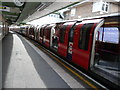 London : White City Railway Station