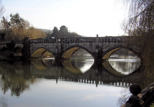 Toll Bridge in Batheaston