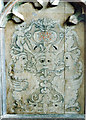 St Michael, Blackawton, Devon - Screen detail