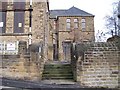 Boys Entrance, Pye Bank School (former), Andover Street, Woodside, Sheffield