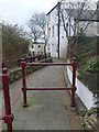 Pedestrian footpath at Moelfre