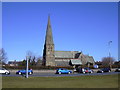 "St John The Divine" (C of E) East Beach, Lytham St. Annes, FY8 5EX