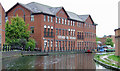 Birmingham and Fazeley Canal near Nechells, Birmingham