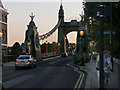 Hammersmith Bridge Road