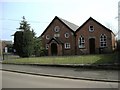 Naseby Methodist Church