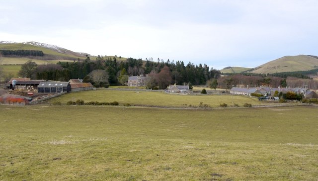 Westnewton, Northumberland