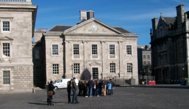 Trinity College - The Dining Room and... © Eric Jones :: Geograph Ireland