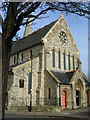 TQ3283 : St James' Church, Islington by Stephen McKay