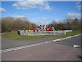 Playground on Crabtree Way