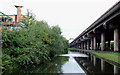 Birmingham and Fazeley Canal near Gravelly Hill, Birmingham