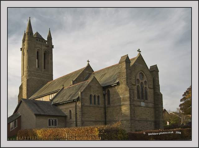 St Ambrose Church Leyland