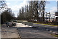 Cycle route under Marston Ferry Road