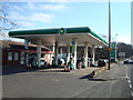 Petrol Station, London Road, Leybourne