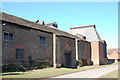 Ridge Ventilated Oast buildings, Bosbury