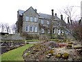 Embleton Hall (rear)